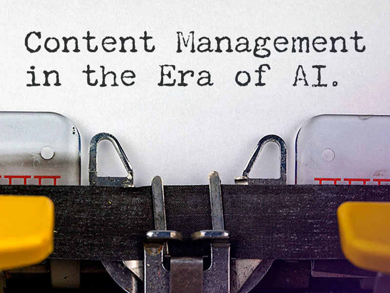 ODE brand empowerment, content management