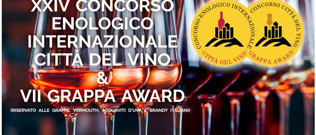 ODE Multichannel, Concorso Enologico Internazionale Città del Vino e Grappa Award 2026
