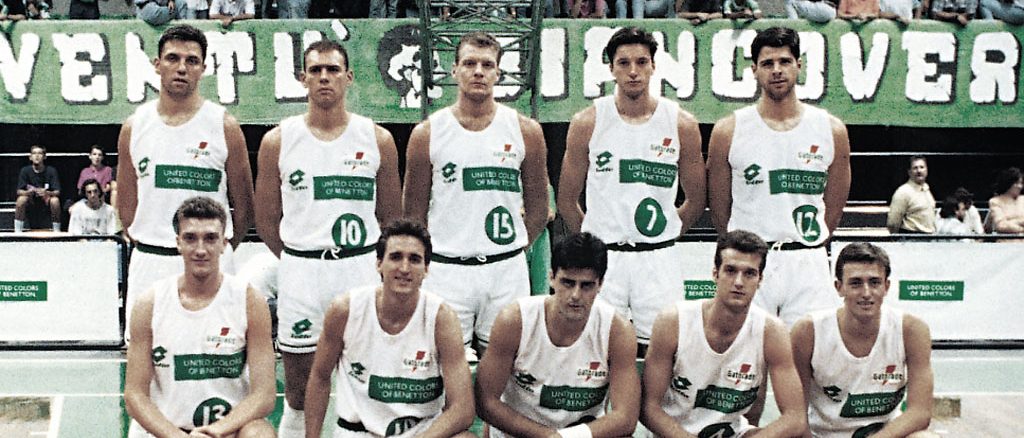 ODE, Nove maggio 92, Benetton-Basket-Team-1992