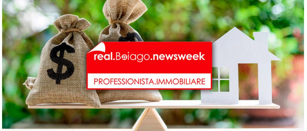 ODE, Real Boiago Newsweek, budget per acquistare casa