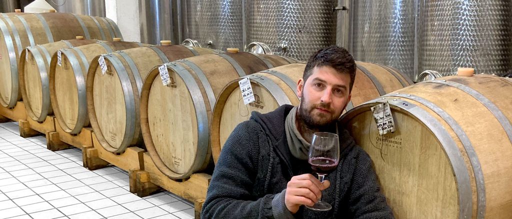 ODE interview - La Produzione Vitivinicola come risultato del Valore Identitario, Marco Presello, Ronco Penasa 1