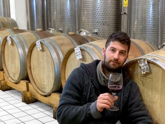 ODE interview - La Produzione Vitivinicola come risultato del Valore Identitario, Marco Presello, Ronco Penasa 1