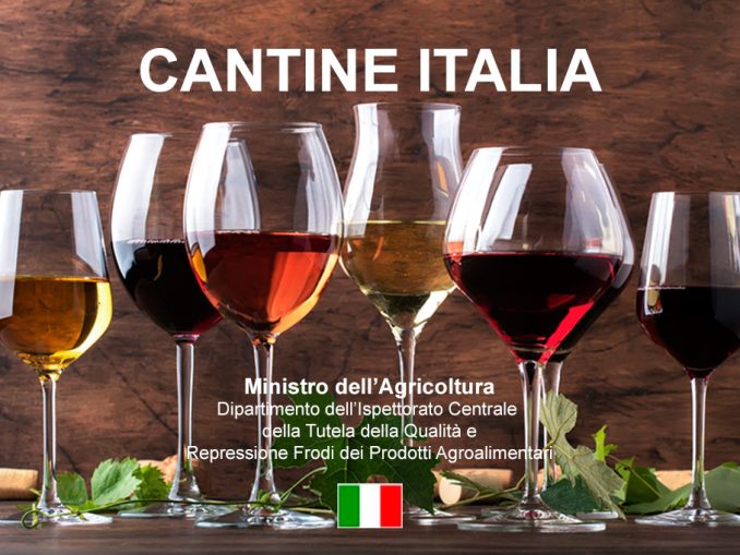 ODE BLOG, Cantine Italia, Report a cura del Dipartimento dell’Ispettorato centrale della tutela della qualità e repressione frodi dei prodotti agroalimentari