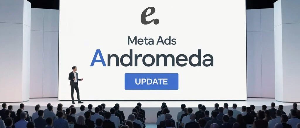 ODE blog, Meta Andromeda ADS performance