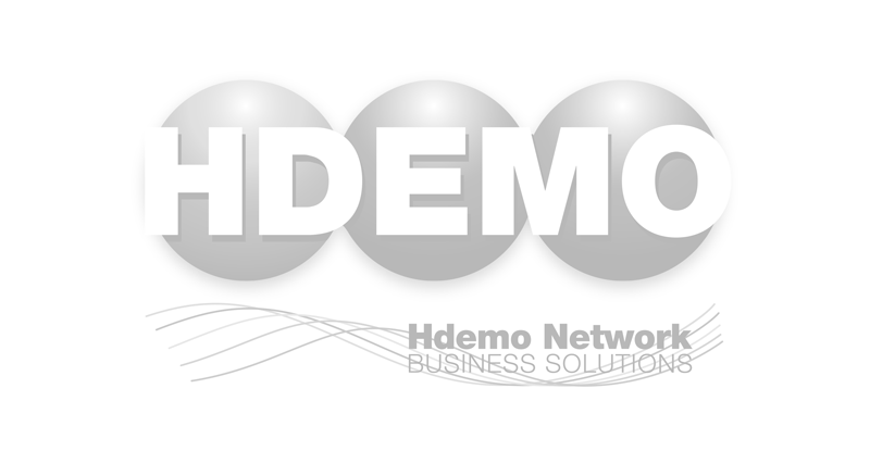 HDEMO Network business solutions, marketing and sales