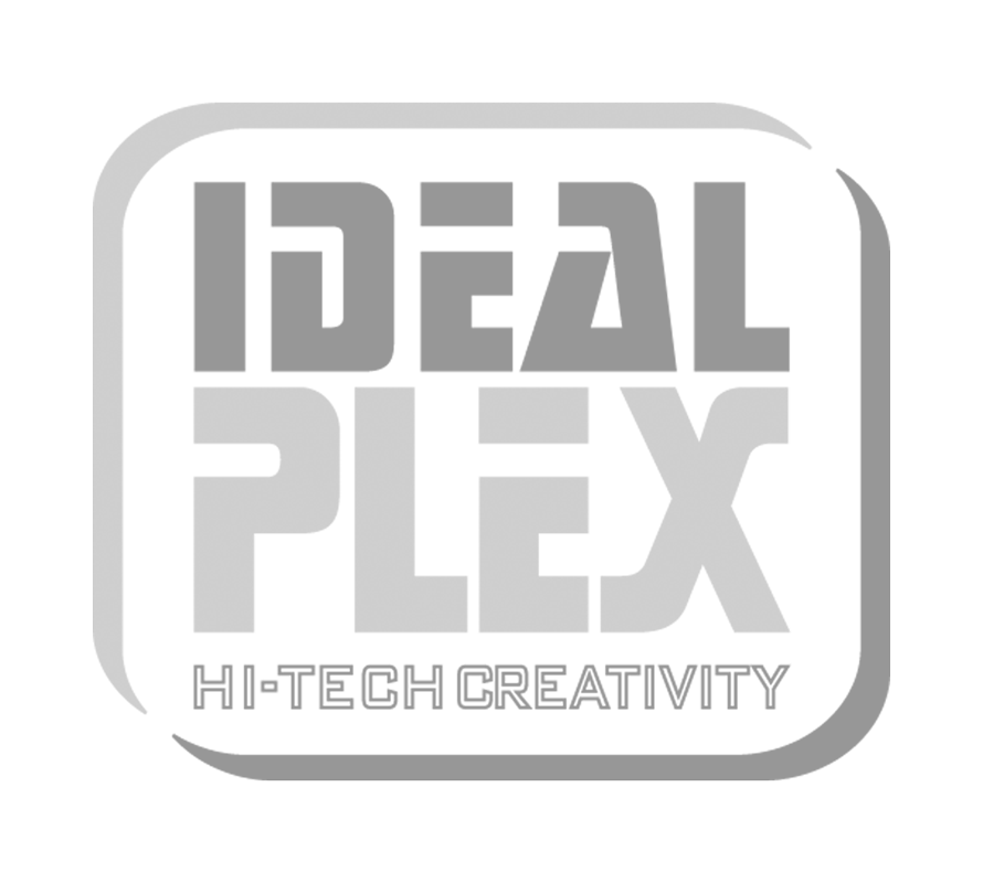 IdealPlex sistemi in policarbonato per il design d'interni