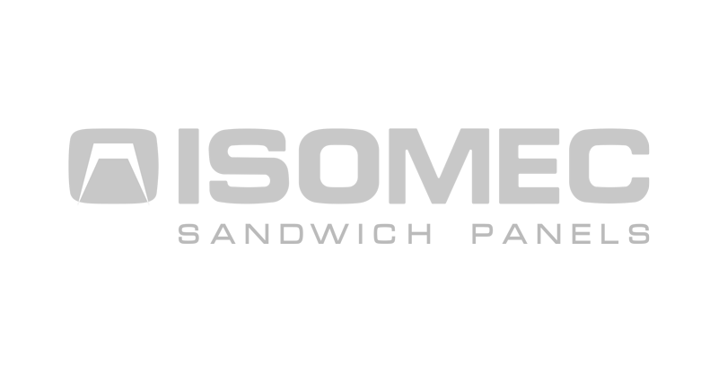 Isomec, sandwich panels for building system