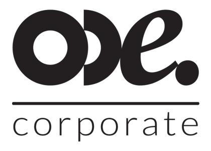 Logo ODE corporate 2022