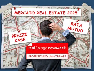 ODE, Boiago Real Estate Newsweek, mercato immobiliare in Italia 2025
