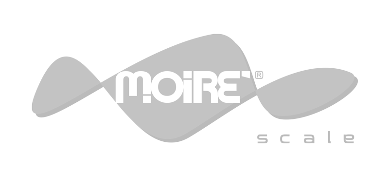 Moiré Scale