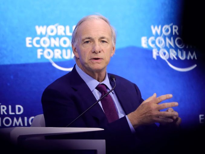 ODE blog, Ray Dalio e il ritorno all’oro