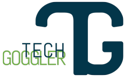 tech goggler logo 2025