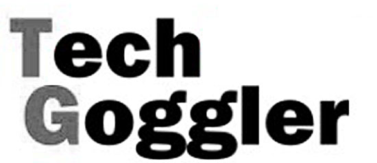 Tech Goggler logo, partners 2024