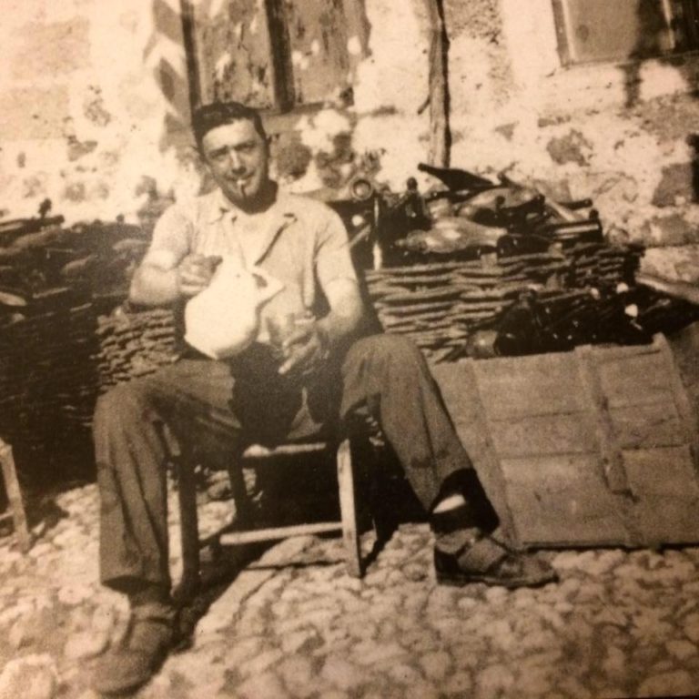 ODE interview - La Produzione Vitivinicola come risultato del Valore Identitario, Vico Penasa, Ronco Penasa 2