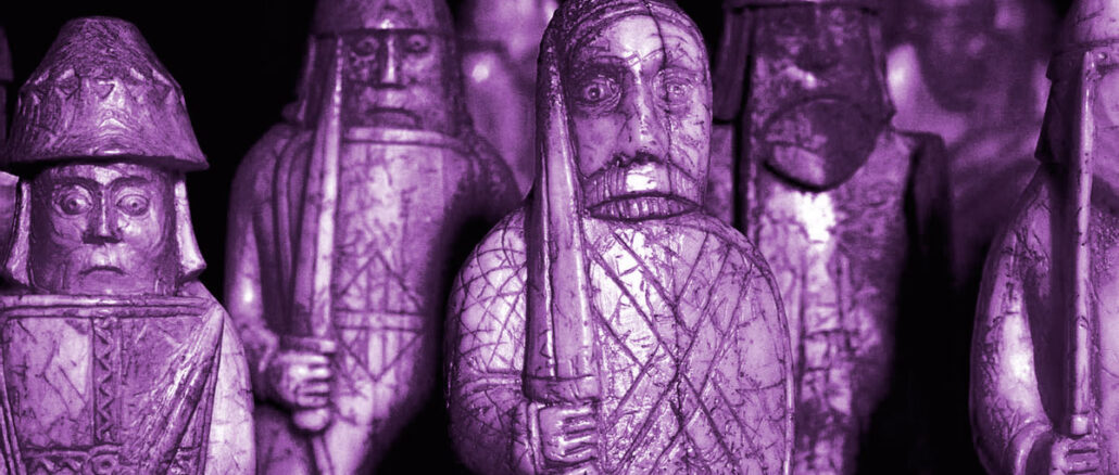 ODE Multichannel blog, Mitologia Nordica, I Vichinghi e la loro incredibile espansione