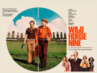 ODE Multichannel blog, WILD HORSE NINE, 83^ Mostra Internazionale d’Arte Cinematografica di Venezia, 2026