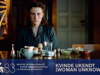 ODE Multichannel blog, 83 mostra internazzionale d'arte cinematografica di venezia, woman unknown