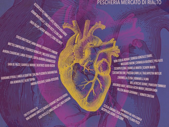 AmoVenezia Project Lab su ODE.mobi, Il Mercante di Venezia, da Shakespeare a Rialto