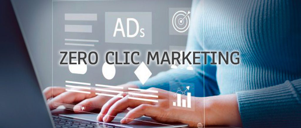 ODE blog, Marketing a Zero Clic