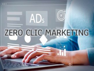 ODE blog, Marketing a Zero Clic